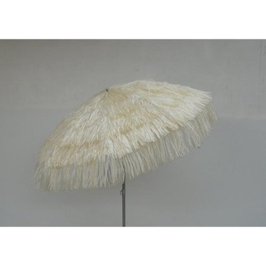 1,9 m Strandschirm Raffia