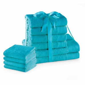 Moebel aus 24 Handtuchsets Preisvergleich | Baumwolle