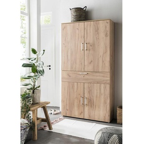 100 x 195 cm Schrank Demitri