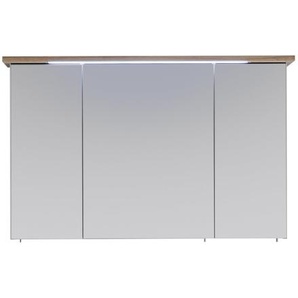 115 x 72 cm Badschrank Quickset 923