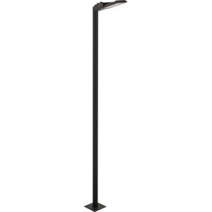 118 cm LED-Mastleuchte 1-flammig Samiyah