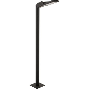 118 cm LED-Mastleuchte 1-flammig Samiyah