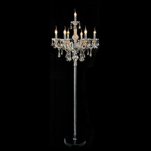 141 cm Bodenlampe Alexander