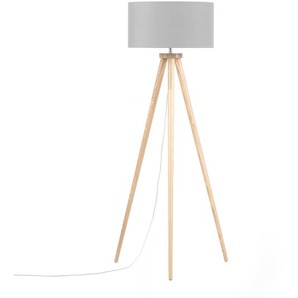 142 cm Tripod-Stehlampe Ackerson