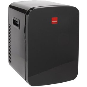 CoolArt 45L Mini-Kühlschrank EEK F Gefrierfach 1,5l Designtür