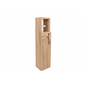 15 x 65 cm Schrank Hideki