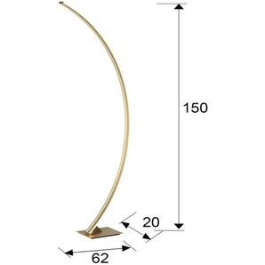 150 cm LED-Bogenlampe