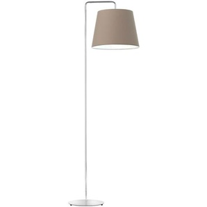 156 cm Stehlampe Janissa