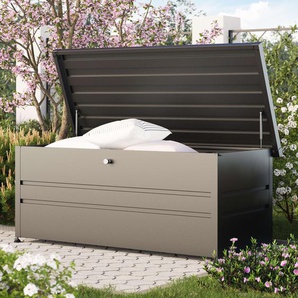 182 x 84 cm Gartenbox, anthrazit - (GFPV00770)