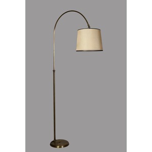 185 cm Bogenlampe Tadeo