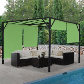 2,12 m x 3,05 m Pergola Holmesville