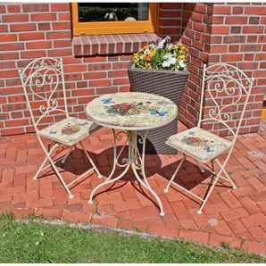 2-Sitzer Bistro-Set Oasis