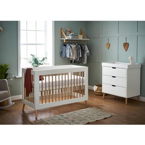 2-tlg. Babyzimmer-Set Maya Mini