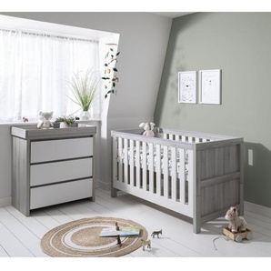 2-tlg. Babyzimmer-Set Modena