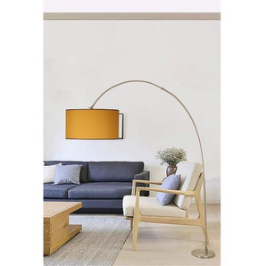 220 cm Bogenlampe Ziggy