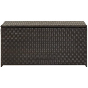 250 L Gartenbox aus Rattan