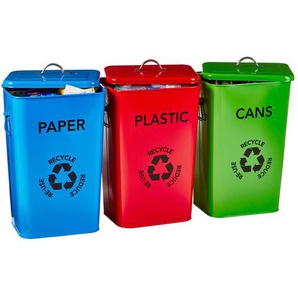 26 L Recyclingeimer-Set