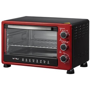 28 L Mini-Backofen Mohr