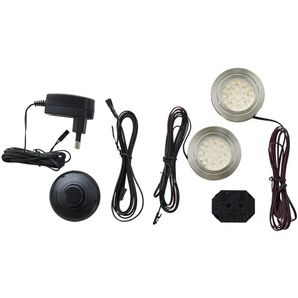 2er-Set LED-Unterbauspot Mumbai |