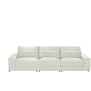 3 Sitzer Sofa  Branna ¦ beige ¦ Maße (cm): B: 322 H: 88 T: 120