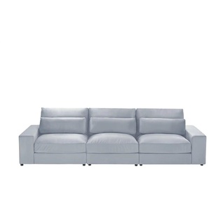 3 Sitzer Sofa  Branna ¦ grau ¦ Maße (cm): B: 322 H: 88 T: 120