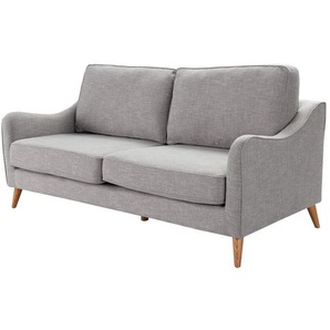 3-Sitzer Sofa Venuste grey linen