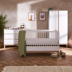 3-tlg. Babyzimmer-Set Astrid