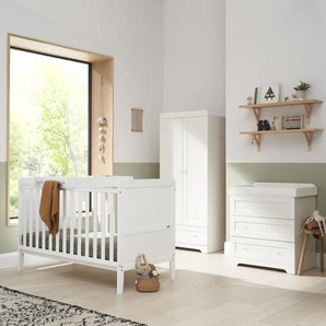 3-tlg. Babyzimmer-Set Rio