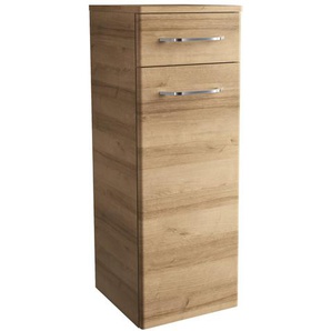 30,5 x 83 cm Badschrank Milano