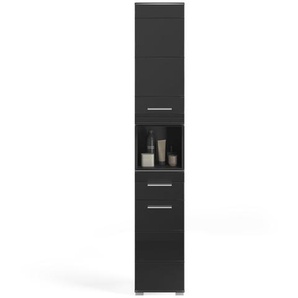 30 cm x 182 cm Badschrank Heidt