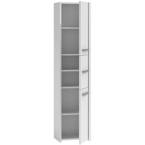 30 x 170 cm Schrank Ludwwicka