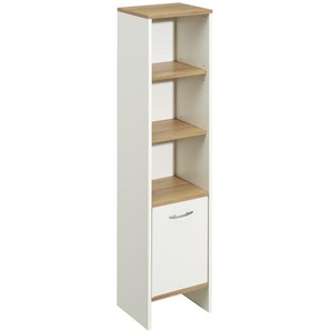 33 x 136 cm Badschrank Quickset 305