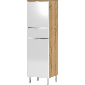 34 cm x 120 cm Badschrank Midgett