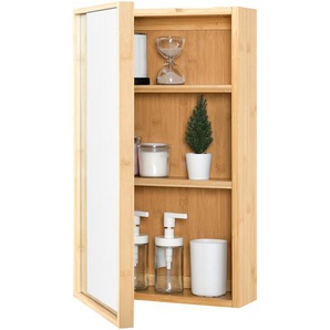 35 cm x 60,5 cm Spiegelschrank Krishal