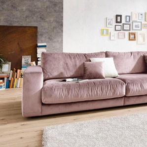 3C Candy Big-Sofa Enisa II, bestehend aus Modulen, daher auch individuell aufstellbar