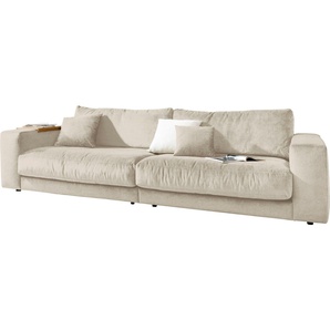 3C Candy Big-Sofa Enisa II, incl. 1 Flatterkissen, Wahlweise mit Flecken-Schutz-Bezug Easy care