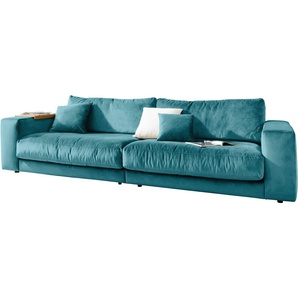 3C Candy Big-Sofa Enisa II, incl. 1 Flatterkissen, Wahlweise mit Flecken-Schutz-Bezug Easy care