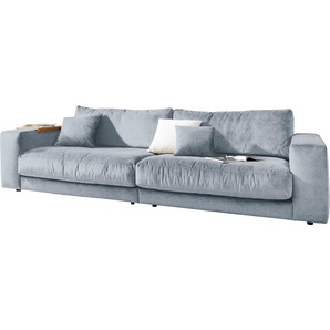 3C Candy Big-Sofa Enisa II, incl. 1 Flatterkissen, Wahlweise mit Flecken-Schutz-Bezug Easy care