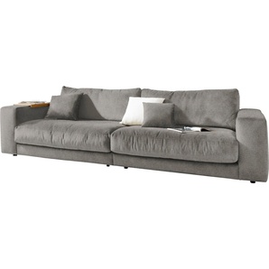 3C Candy Big-Sofa Enisa II, incl. 1 Flatterkissen, Wahlweise mit Flecken-Schutz-Bezug Easy care