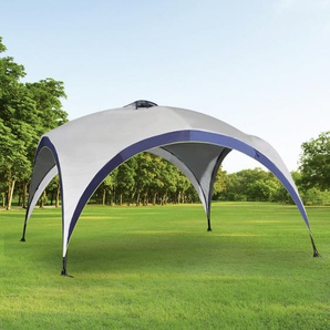 4 m x 4 m Pop-Up Pavillon aus Aluminium