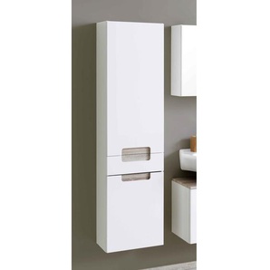 40 x 154 cm Badschrank Siena