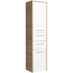 40 x 160 cm Badschrank Quickset