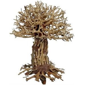 4FISH Tree roots Pagoda Bonsai 15x10x20 cm