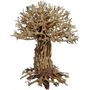 4FISH Tree roots Pagoda Bonsai 20x15x25 cm