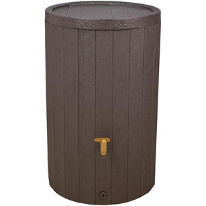 4rain Regenspeicher »MADERA«, 220 Liter, braun