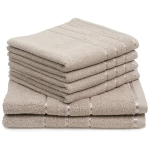Handtuchsets aus Baumwolle 24 Moebel | Preisvergleich