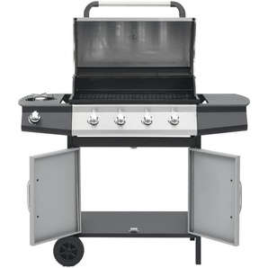 50 cm Propan-Gasgrill