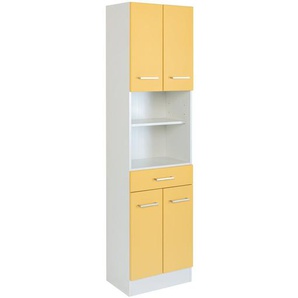 50 x 190 cm Badschrank Ameet