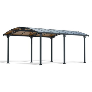 507 cm x 359 cm Pavillon Tucson aus Metall