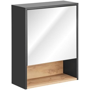 60 cm x 75 cm Spiegelschrank Ferdinanda